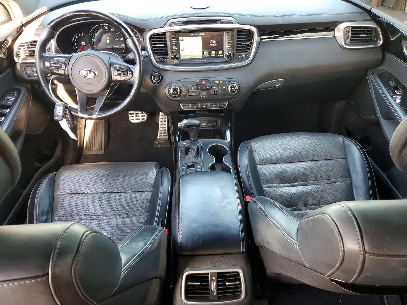 Photo 8 from auction – 2016 KIA SORENTO SX with VIN 5XYPKDA54GG143256