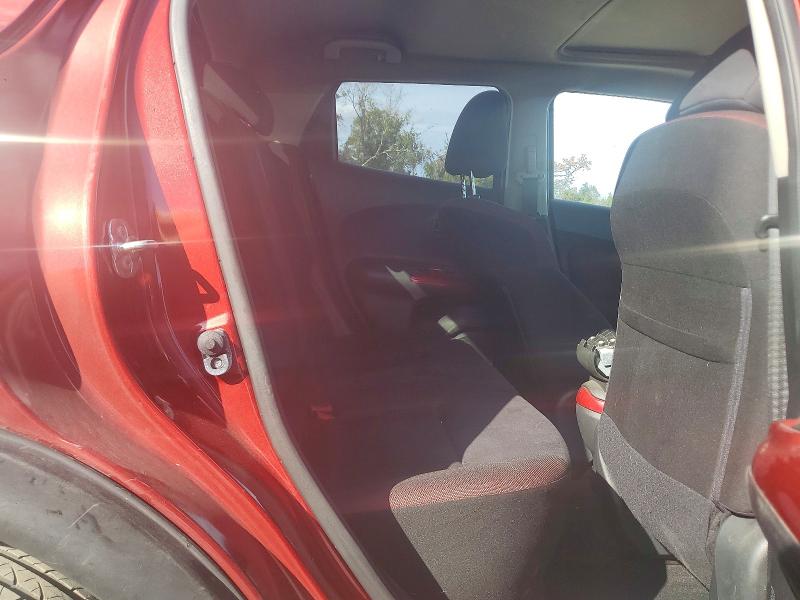 Photo 11 from auction – 2016 NISSAN JUKE S with VIN JN8AF5MR5GT609297