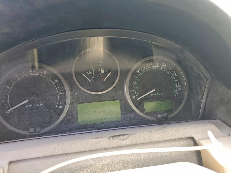 Foto 9 de la subasta – 2006 LAND ROVER LR3 con VIN SALAE25486A374882