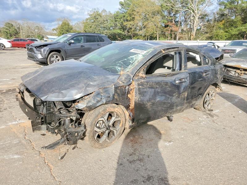 KIA FORTE 2021 with VIN 3KPF24AD5ME365915 - Photo from auction