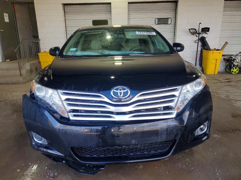 Photo 5 from auction – 2011 TOYOTA VENZA with VIN 4T3BK3BB4BU052927