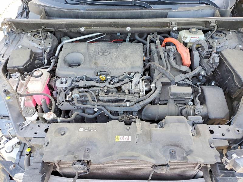 Foto 12 de la subasta – 2021 TOYOTA RAV4 LIMIT con VIN JTMD6RFVXMD021640