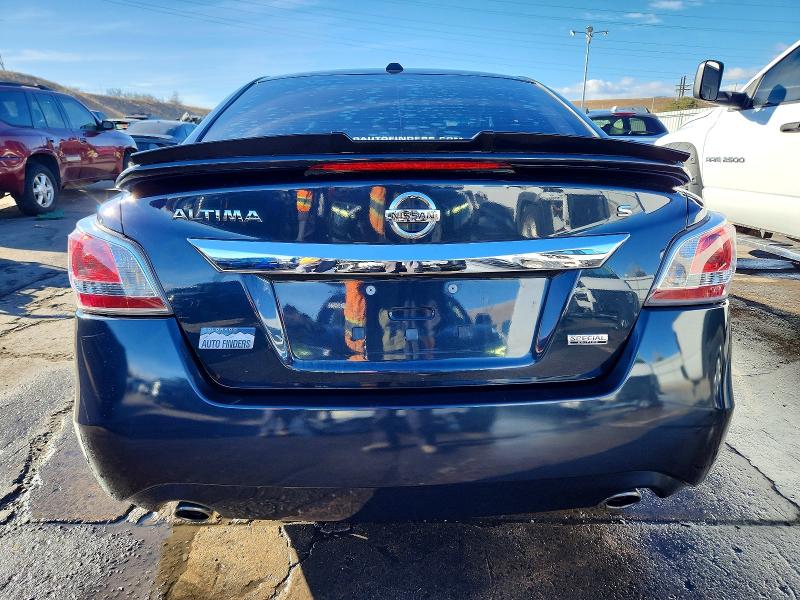Photo 6 from auction – 2015 NISSAN ALTIMA with VIN 1N4AL3AP6FC469258