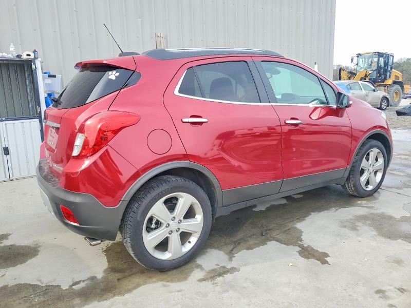 Photo 3 from auction – 2015 BUICK ENCORE with VIN KL4CJCSB3FB077978