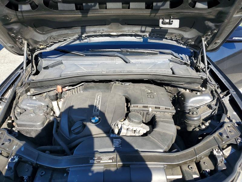 Photo 12 from auction – 2014 BMW X1 XDRIVE3 with VIN WBAVM5C57EVV91823