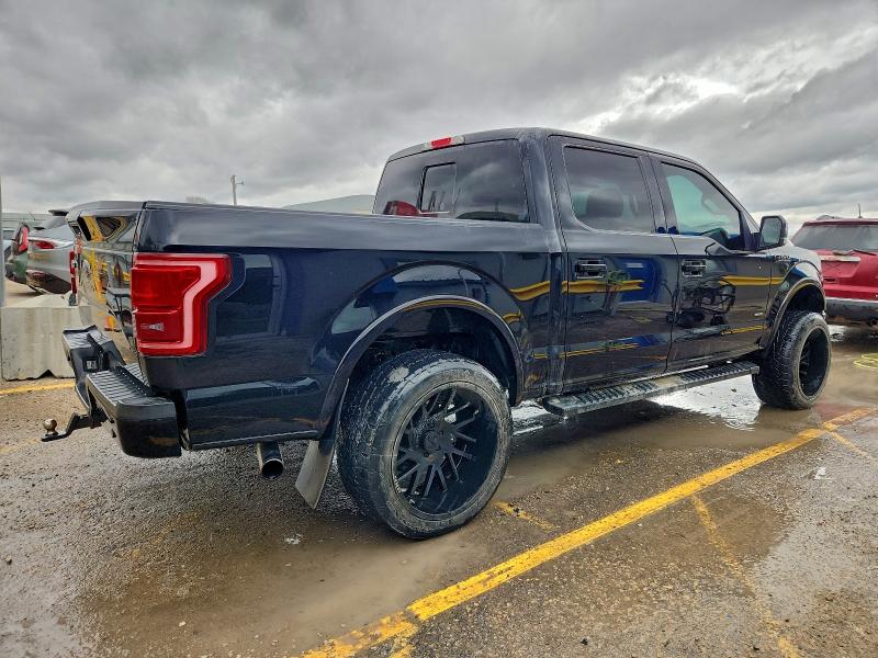 Photo 3 from auction – 2016 FORD F150 SUPER with VIN 1FTEW1EG0GFB76506