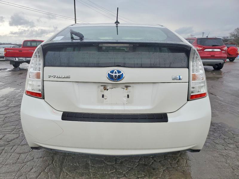 Photo 6 from auction – 2011 TOYOTA PRIUS with VIN JTDKN3DU2B5295925