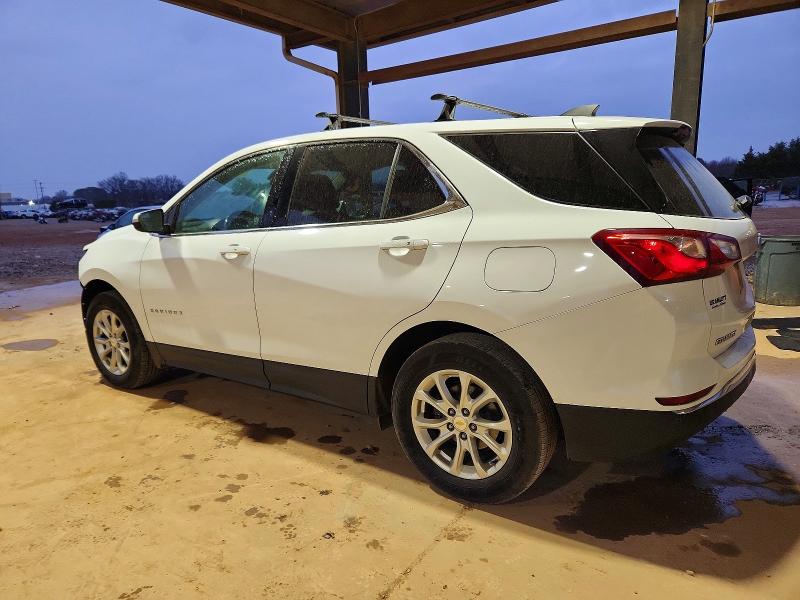 Photo 2 from auction – 2018 CHEVROLET EQUINOX with VIN 2GNAXJEV4J6293895