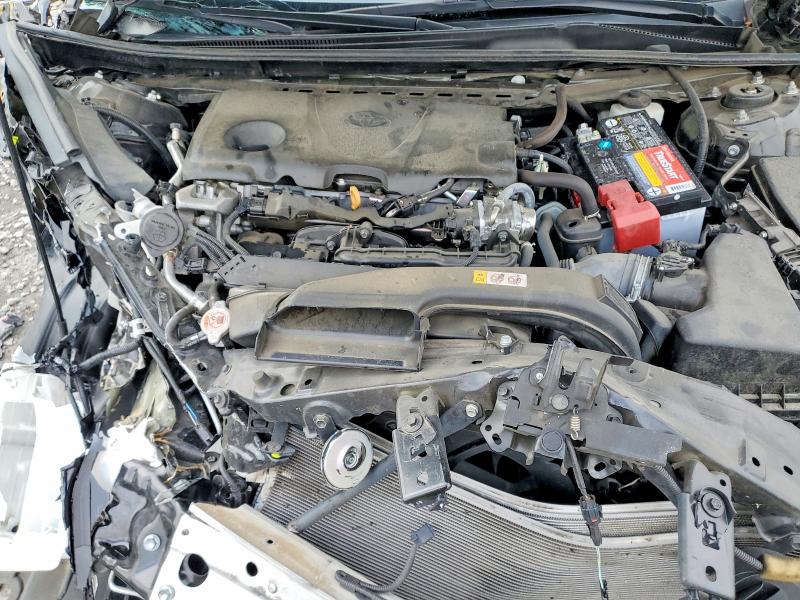 Photo 11 from auction – 2022 TOYOTA CAMRY SE with VIN 4T1G11AK5NU690177