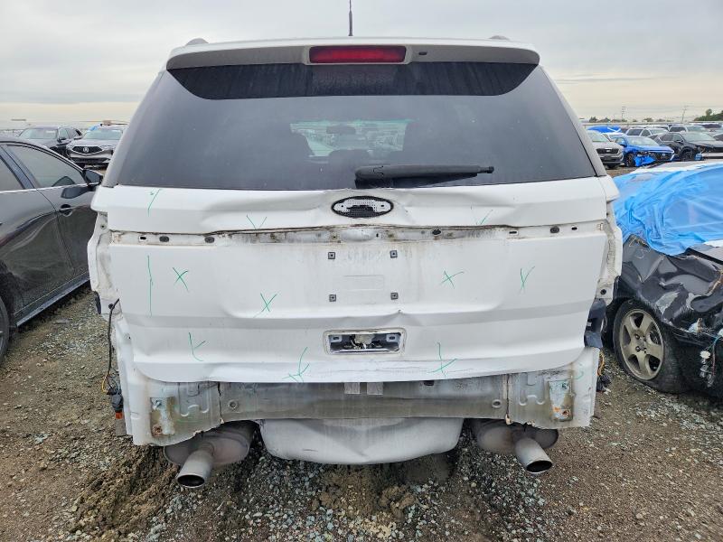 Photo 6 from auction – 2015 FORD EXPLORER with VIN 1FM5K7B81FGB83285