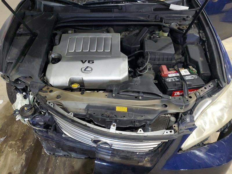 Photo 11 from auction – 2007 LEXUS ES 350 with VIN JTHBJ46G372130160