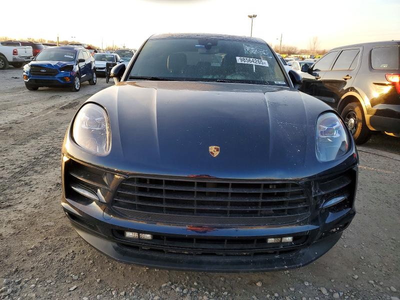 Photo 5 from auction – 2019 PORSCHE MACAN with VIN WP1AA2A54KLB08628