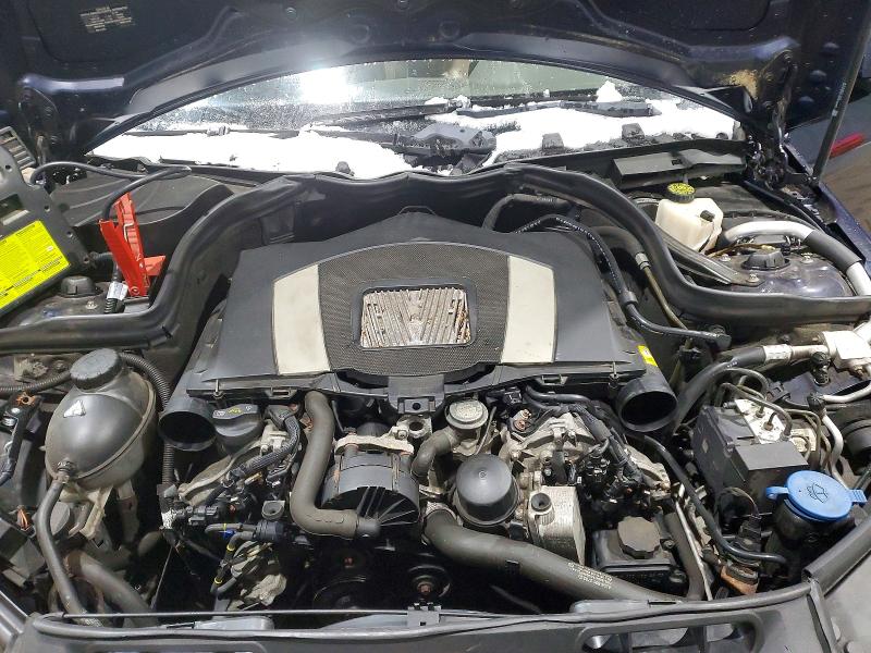 Photo 11 from auction – 2011 MERCEDES-BENZ C 300 4MAT with VIN WDDGF8BB9BR139834