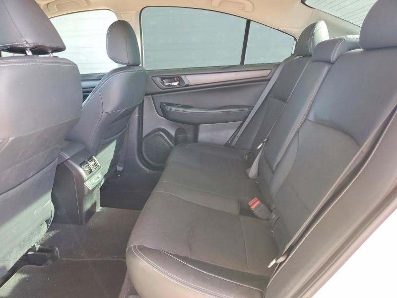Photo 10 from auction – 2017 SUBARU LEGACY 2.5 with VIN 4S3BNAN62H3009354