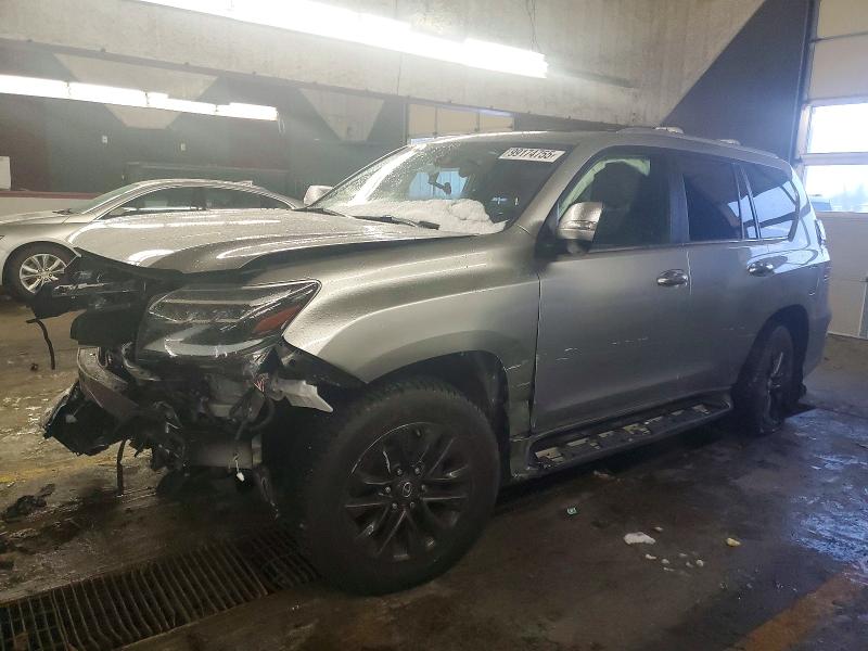 LEXUS GX 460 PRE 2020 with VIN JTJAM7BX9L5256959 - Photo from auction