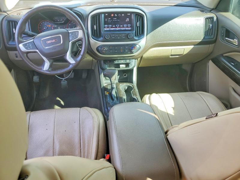 Photo 8 from auction – 2016 GMC CANYON SLE with VIN 1GTG5CE36G1318732