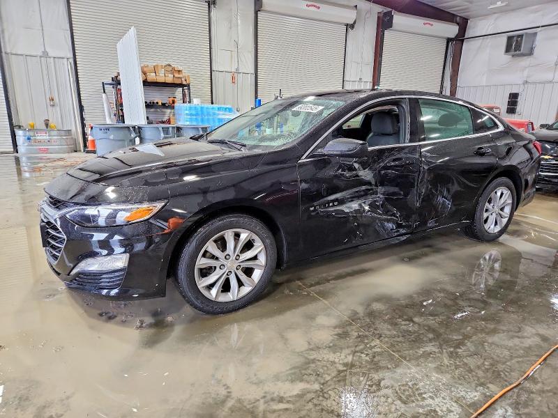 Photo 1 from auction – 2024 CHEVROLET MALIBU LT with VIN 1G1ZD5ST7RF112569