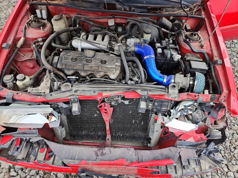 Photo 11 from auction – 1994 FORD ESCORT LX with VIN 1FARP11J0RW112751