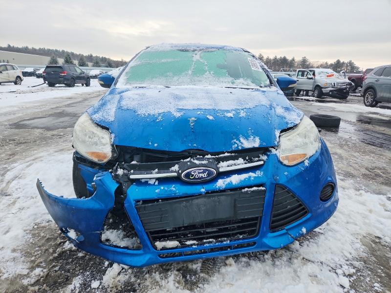 Photo 5 from auction – 2014 FORD FOCUS SE with VIN 1FADP3F29EL315690