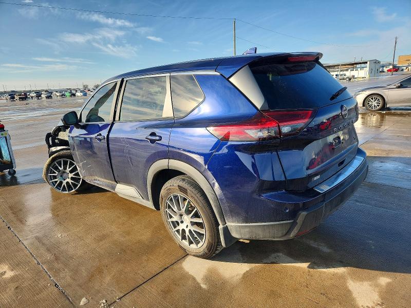 Photo 2 from auction – 2024 NISSAN ROGUE with VIN JN8BT3BAXRW359765