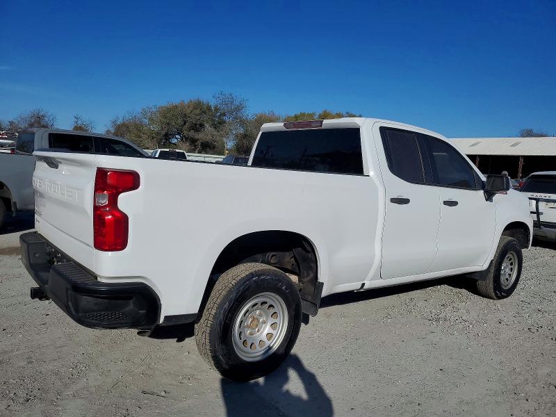 Photo 3 from auction – 2020 CHEVROLET SILVERADO with VIN 1GCRYAEF5LZ145795