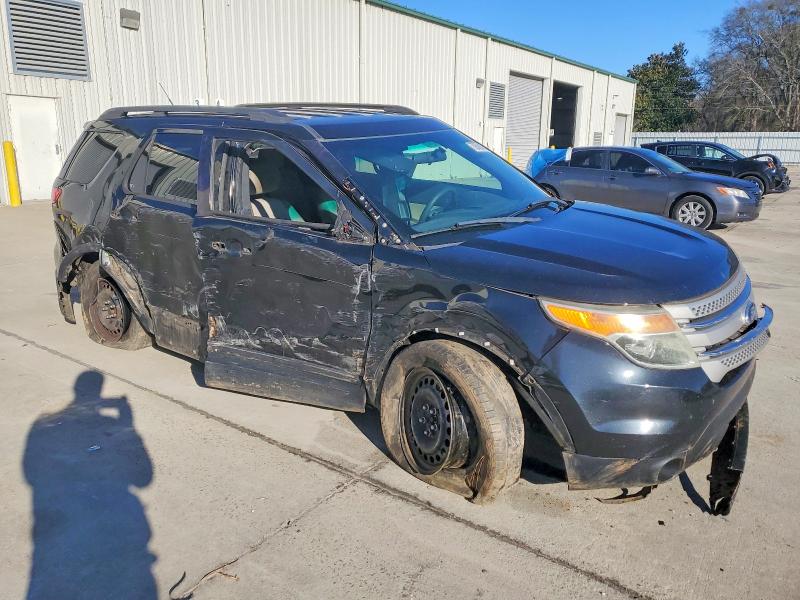 Photo 4 from auction – 2012 FORD EXPLORER with VIN 1FMHK7B8XCGA62845