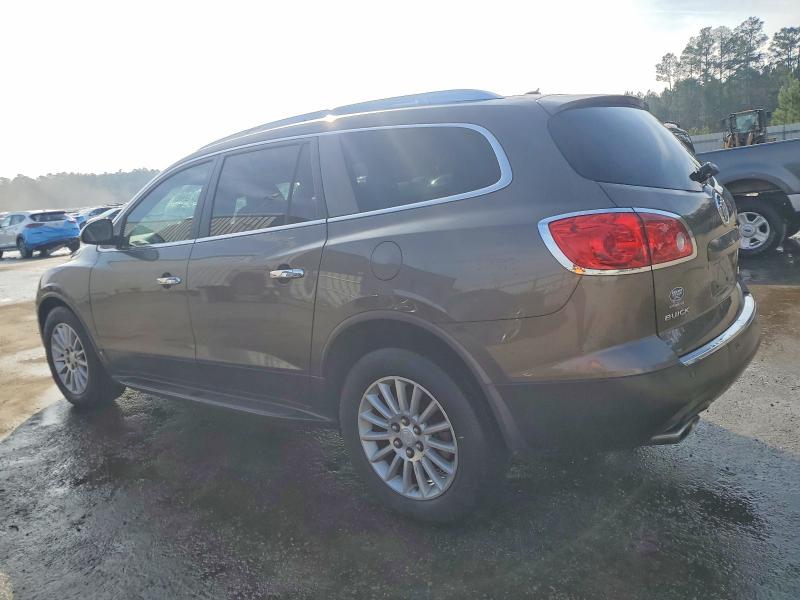 Photo 2 from auction – 2011 BUICK ENCLAVE CX with VIN 5GAKRBED2BJ120273