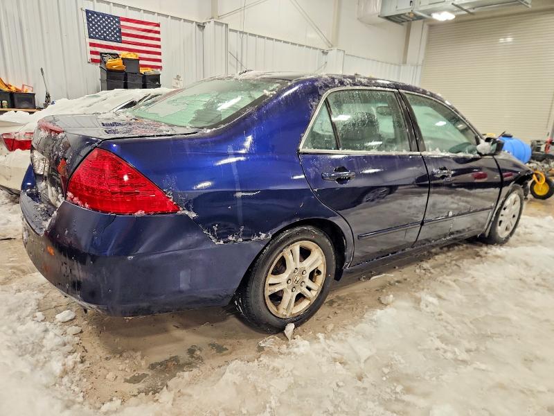 Photo 3 from auction – 2007 HONDA ACCORD EX with VIN 1HGCM56867A002336