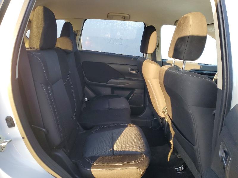 Photo 10 from auction – 2020 MITSUBISHI OUTLANDER with VIN JA4AZ3A37LZ019434