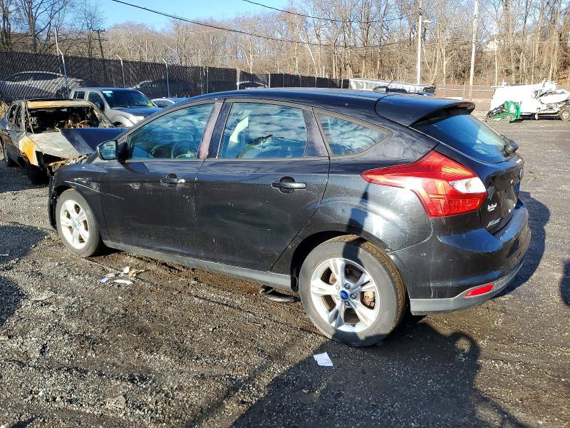 Photo 2 from auction – 2012 FORD FOCUS SE with VIN 1FAHP3K20CL298153