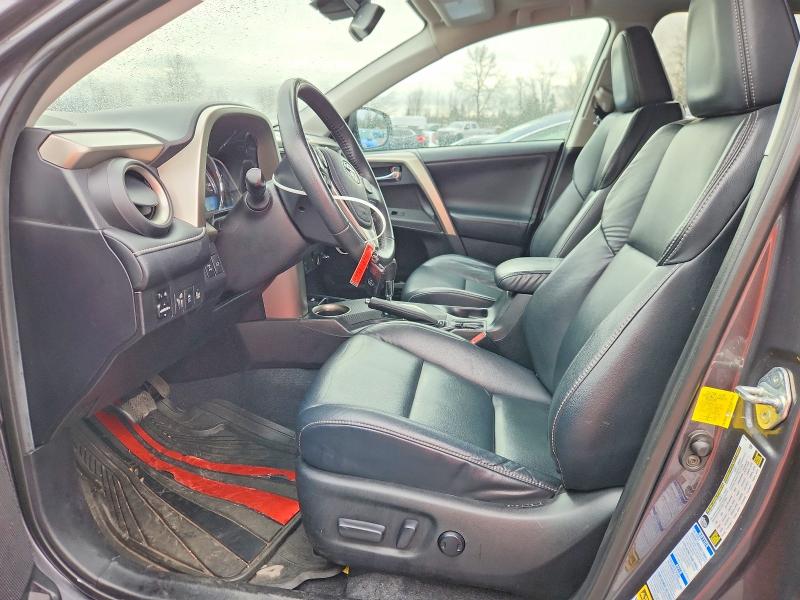 Photo 7 from auction – 2015 TOYOTA RAV4 LIMIT with VIN 2T3DFREV0FW360737