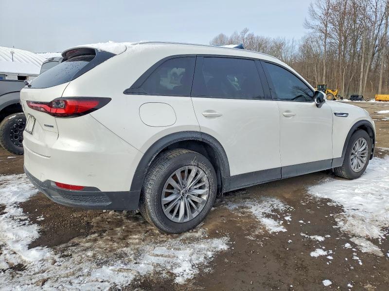 Снимка 3 от търг – 2024 MAZDA CX-90 с VIN JM3KKBHA7R1158135