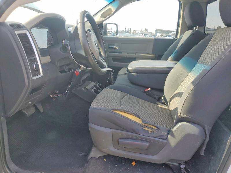 Photo 7 from auction – 2010 DODGE RAM 1500 with VIN 3D7JB1EPXAG132938