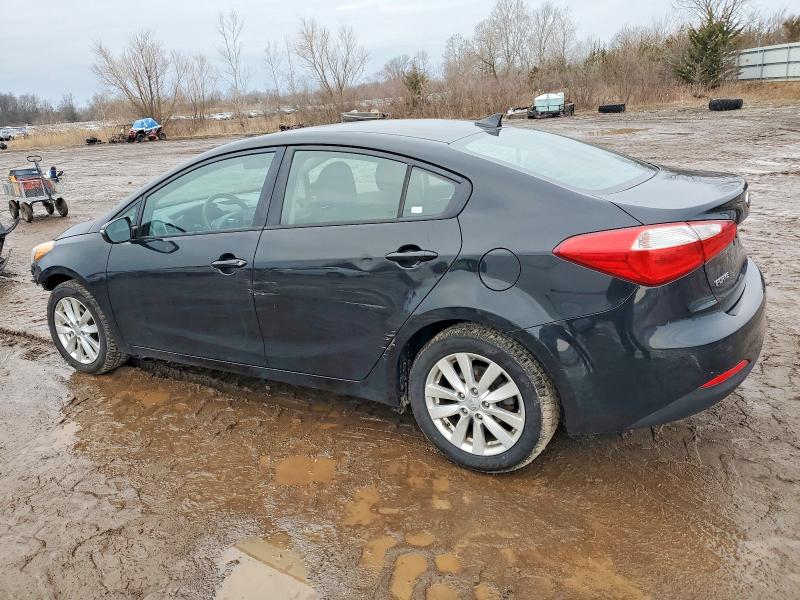 Zdjęcie 2 z aukcji – 2014 KIA FORTE LX z VIN KNAFX4A66E5216670