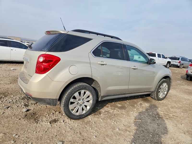 Photo 3 from auction – 2011 CHEVROLET EQUINOX LT with VIN 2CNFLEE54B6412401