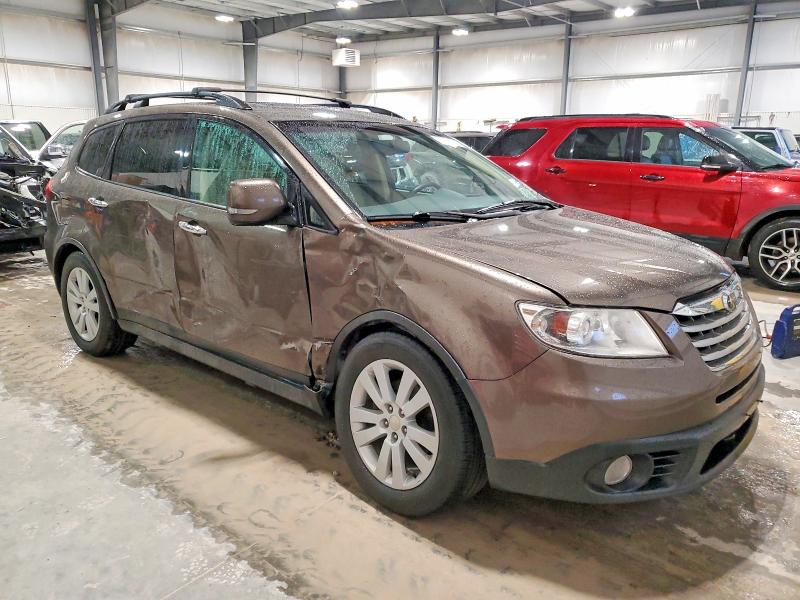 Photo 4 from auction – 2008 SUBARU TRIBECA LI with VIN 4S4WX98D084413442