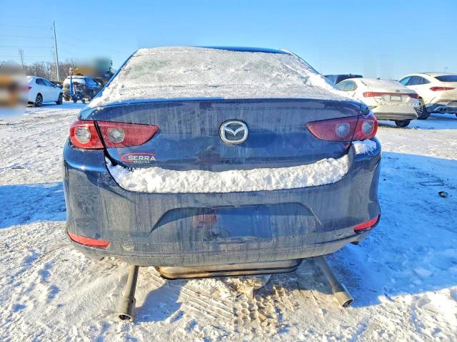 Photo 6 from auction – 2025 MAZDA 3 with VIN 3MZBPACM8SM453496