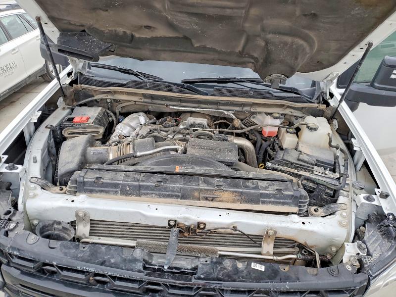 Photo 11 from auction – 2024 CHEVROLET SILVERADO with VIN 1GC4YYEY2RF336489