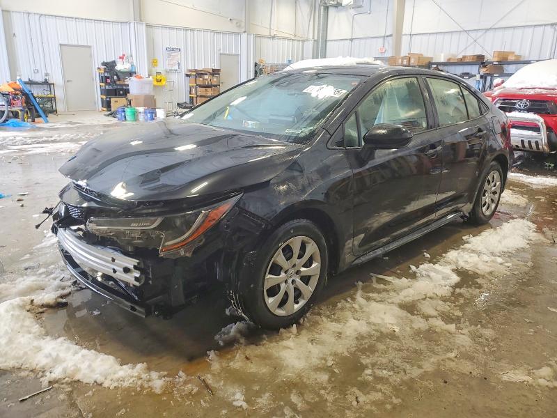Photo 1 from auction – 2020 TOYOTA COROLLA LE with VIN JTDEPRAE1LJ023267