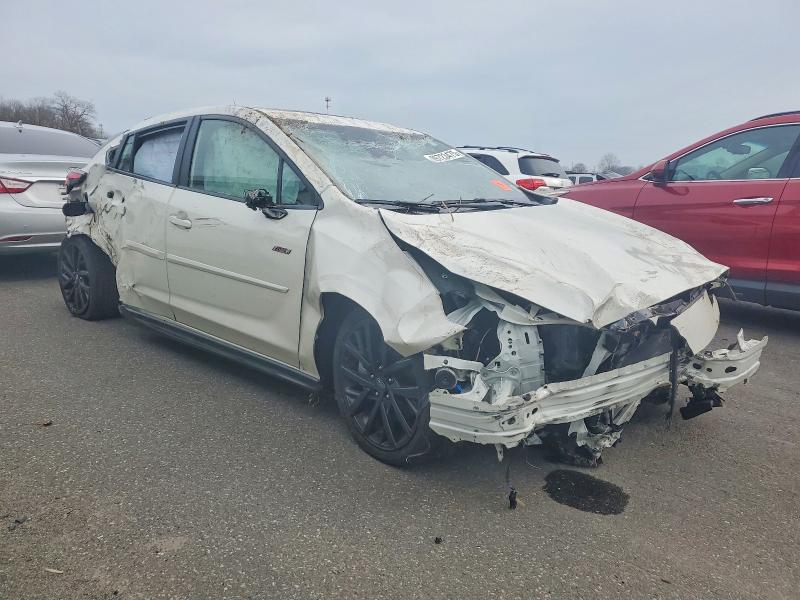 Photo 4 from auction – 2025 SUBARU IMPREZA with VIN JF1GUHJC2S8205114