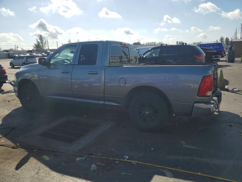 Photo 2 from auction – 2011 DODGE RAM 1500 with VIN 1D7RB1GP3BS533337