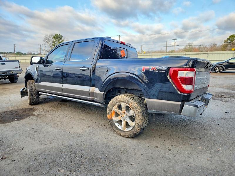 Photo 2 from auction – 2022 FORD F150 with VIN 1FTFW1E5XNFB99808