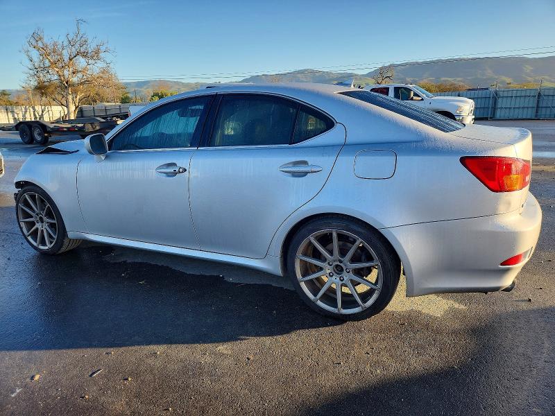 Photo 2 from auction – 2007 LEXUS IS 250 with VIN JTHBK262272026331