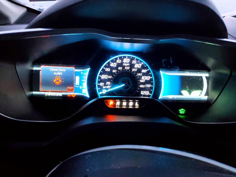 Photo 9 from auction – 2014 FORD C-MAX with VIN 1FADP5AU8EL519353
