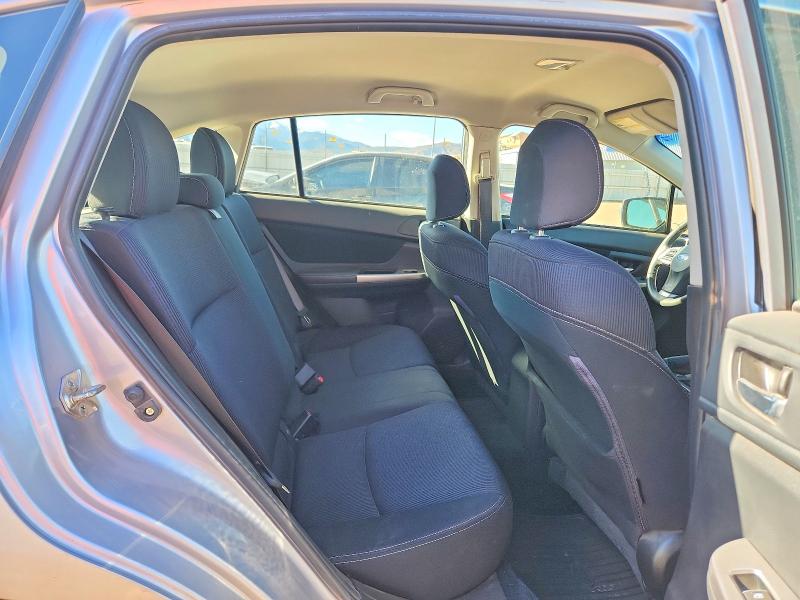 Photo 10 from auction – 2015 SUBARU IMPREZA SP with VIN JF1GPAT65F8323864
