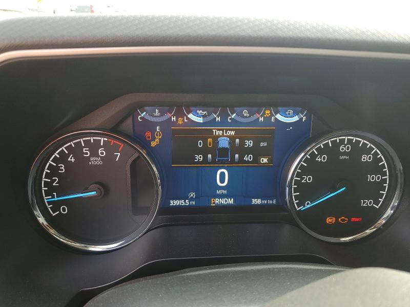 Photo 9 from auction – 2023 FORD F150 SUPER with VIN 1FTEW1CP4PKG17970
