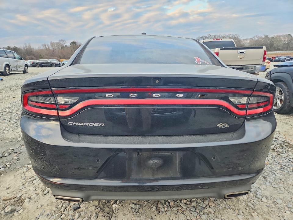 Photo 6 from auction – 2019 DODGE CHARGER with VIN 2C3CDXBGXKH754448