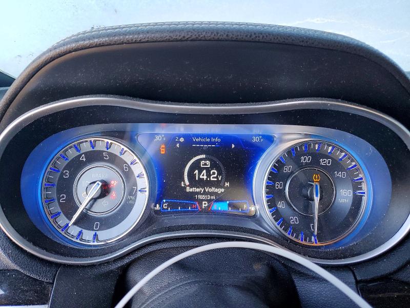 Photo 9 from auction – 2021 CHRYSLER 300 S with VIN 2C3CCABTXMH562897
