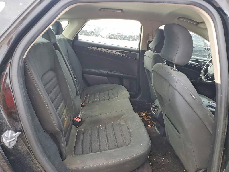 Photo 10 from auction – 2017 FORD FUSION SE with VIN 3FA6P0HD1HR290182