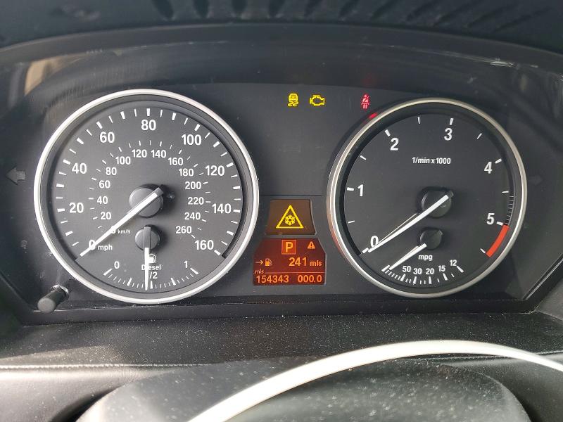 Photo 9 from auction – 2012 BMW X5 XDRIVE3 with VIN 5UXZW0C50CL663650